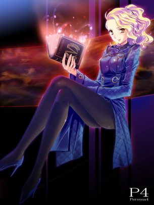 ペルソナの画像下さい！