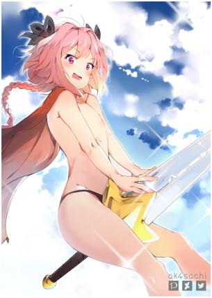 Fateのエロ画像を集めてみた