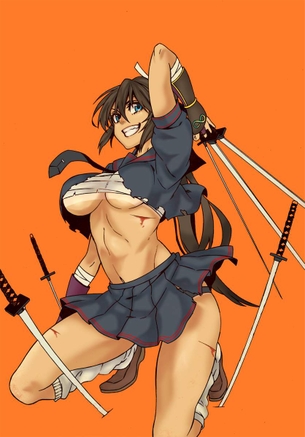 閃乱カグラの選り抜き画像♪