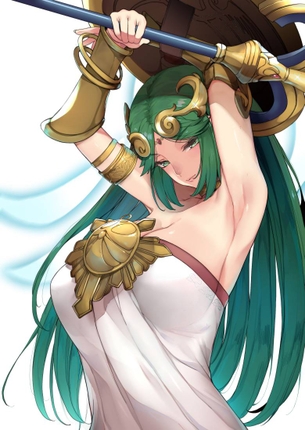 【乳ポロしそう】ベアトップワンピース姿な女子達の二次エロ画像
