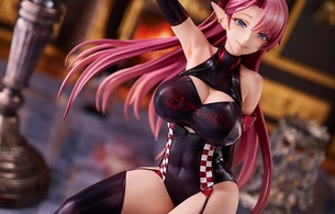 『アズールレーン』デューク・オブ・ヨークのあまりにエロいおっぱいと太もものエロフィギュア