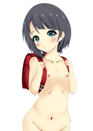 【凪のあすから】潮留美海(しおどめみうな)のエロ画像