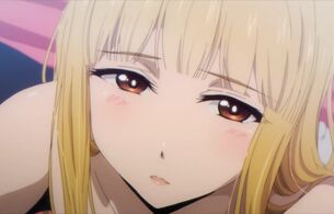 アニメ『ダーウィンズゲーム』1話で全裸のエロい女の子にセックスを迫られるエロシーン！