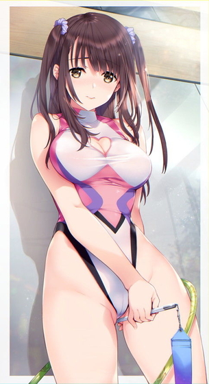 瑞々しい肢体にぴったりとフィットした、レオタード着用の美少女の画像 ⑱