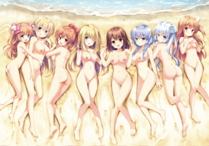 【剥ぎコラ】アニメ公式絵などの剥ぎコラ画像を大量投下 その293