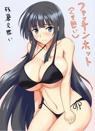 閃乱カグラのエロ画像まとめ！