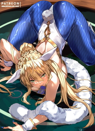 Fateの画像フォルダを公開する！