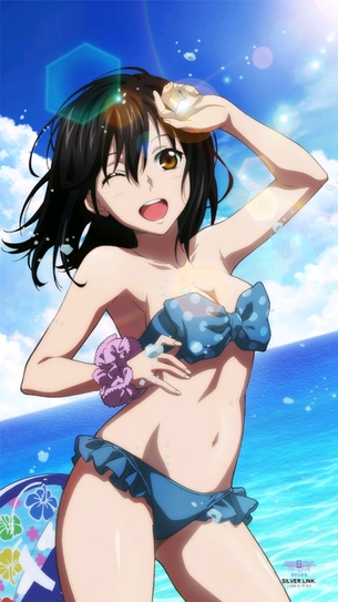【ストライク・ザ・ブラッド】姫柊雪菜などヒロインのエロ画像 その25
