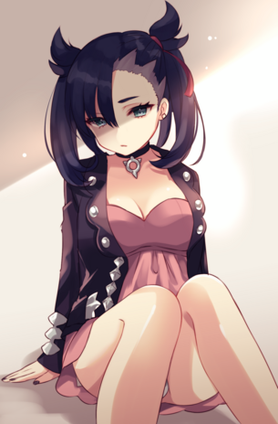 マリィちゃん・メロンさん（ポケモン剣盾）のエロ画像まとめ。