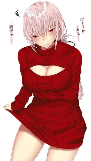 【Fate Grand Order】こんな超絶エッロエロなナイチンゲールの抜ける二次エロ画像があったのか？！