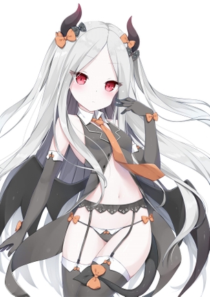 【2次】 ガーターベルト を着けた女の子の二次エロ画像 その28【ガーターベルト】