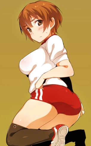 ストライクウィッチーズのエロすぎる画像