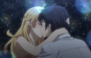 アニメ『この世の果てで恋を唄う少女YU-NO』全裸の女の子やパンツ丸見え！4月放送開始