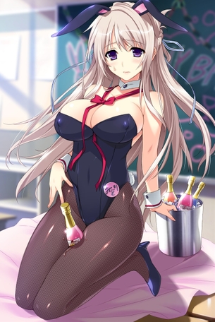 えっろえろなバニーガール美少女のエロ画像 vol.29