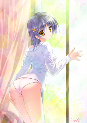 もはや芸術的な二次元のぷりぷりお尻のエロ画像。 vol.10