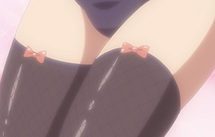 アニメ『可愛ければ変態でも好きになってくれますか？』5話で女の子のエロいバニー姿など