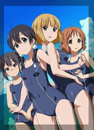 スク水のエロ画像下さい