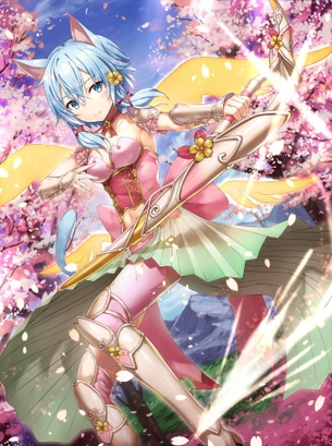 みんな大好き、ソードアート・オンラインのエロカワ画像。 vol.5