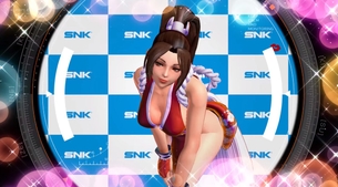 【エッチ画像あり】不知火舞がえっち過ぎるためスマブラSPに不参戦、外人ブチギレへ
