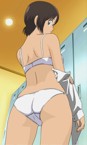 【MIX・H2】あだちみつるキャラの剥ぎコラエロコラまとめ その1【タッチ・みゆき】