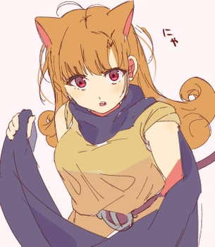 【2次】 ドラクエ4の アリーナ ちゃんの可愛い二次エロ画像【ドラクエ】