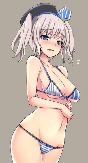 ・・・なによ？