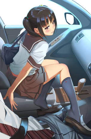 【二次】ドMニキが泣いて喜ぶ美少女の足コキプレイ画像まとめ
