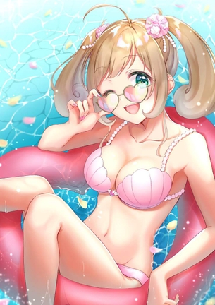 アイドルマスターシンデレラガールズのレベルが高いエロ画像