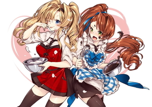 グランブルーファンタジーのエロい画像