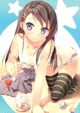 えっちでかわいい二次元美少女画像まとめ vol.125