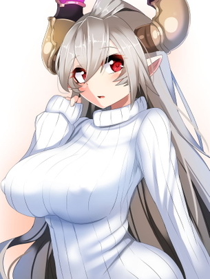 グランブルーファンタジー画像で今夜もイチャラブ妄想！「やっ♥ダメェ♥そこぉ♥そこいじめないでぇ♥」