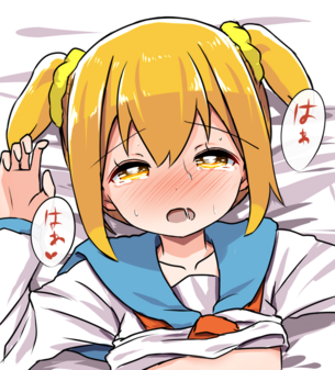 【意外とエロい】ポプテピピックのポプ子とピピ美のエロ画像wwwwww