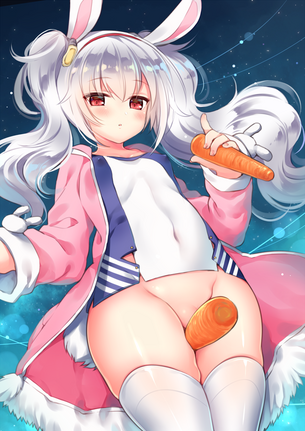 【アズールレーン】ラフィーの可愛くてエロい画像ください！