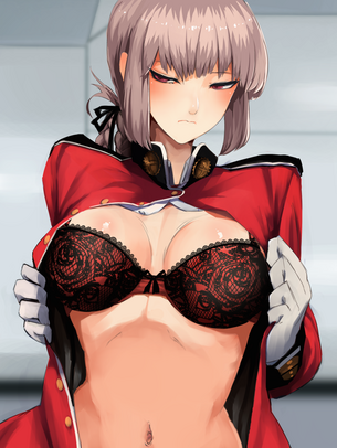 【FGO】ナイチンゲールの抜けすぎるエロ画像集めたったwww