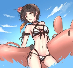RWBYの抜けるエロ画像ください！
