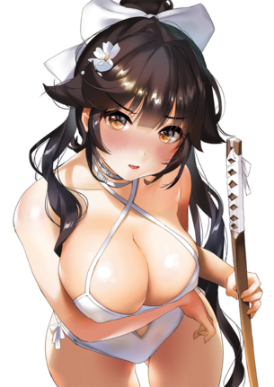 【アズールレーン】高雄姉さんのエロ画像ください！