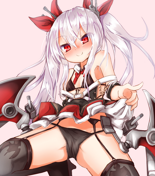 【アズールレーン】ヴァンパイアちゃんのエロ画像ください！