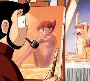 【エスパー魔美】佐倉魔美(さくらまみ)のエロ画像