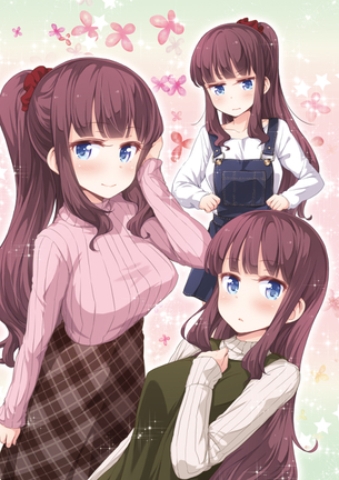 【画像】童貞が好きそうな女の子現るwwwwwwwwwwwwww