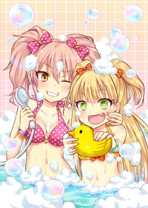 金髪のエロ画像みて幸せになろう！