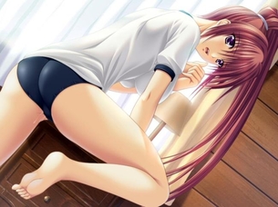 体操服・ブルマのドエロい画像