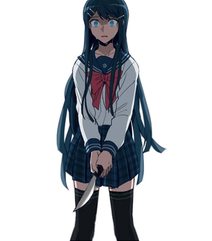 ダンガンロンパのエロ画像で抜きたくなったから貼ってくよ