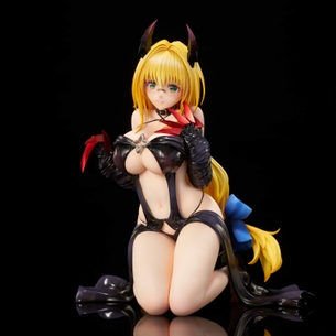 【朗報】To LOVEるのドエロいフィギュアが届く