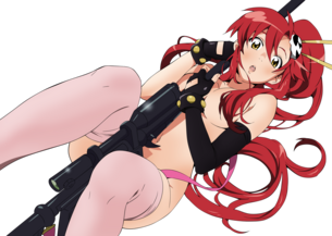 【エロコラキャラ素材】アニメキャラなどのPNG背景透過エロ画像 その279