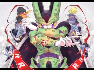 ドラゴンボールの虹エロ画像