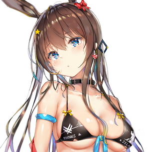 アークナイツのエロカワ画像まとめ。