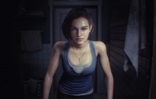 『バイオハザード RE:3』めっちゃえっちな感じにリメイクされた「ジル」のエロいおっぱいなど