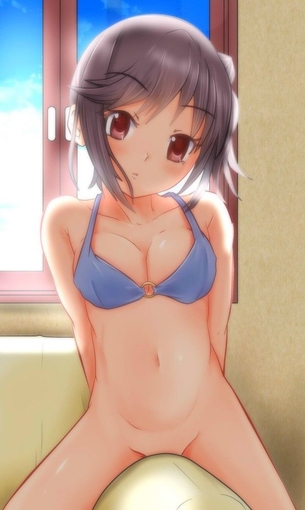 【※勃起不可避】のんのんびよりの美少女画像がヤバスギクンwwwwwwwwww【二次画像】
