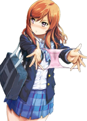 【ラブライブ！】μ's（ミューズ）メンバーの厳選エロ画像 トータル195弾目