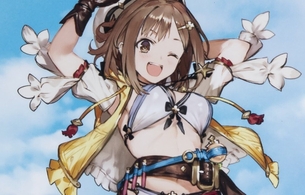 『ライザのアトリエ』ライザのえっちなムチムチの水着姿で脱いでるエロいフィギュア化決定